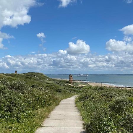 Dishoek By The Sea Koudekerke Buitenkant foto