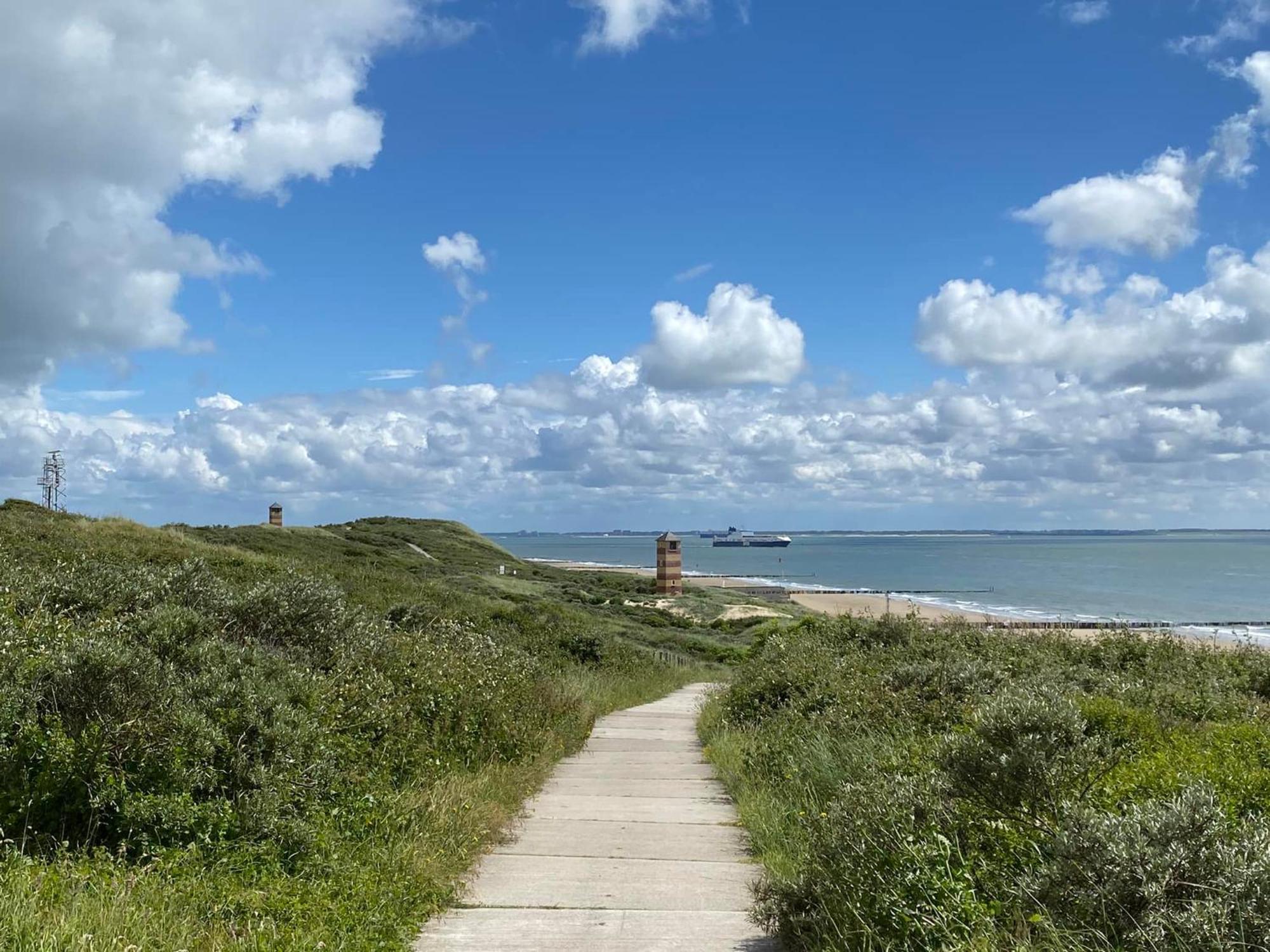 Dishoek By The Sea Koudekerke Buitenkant foto
