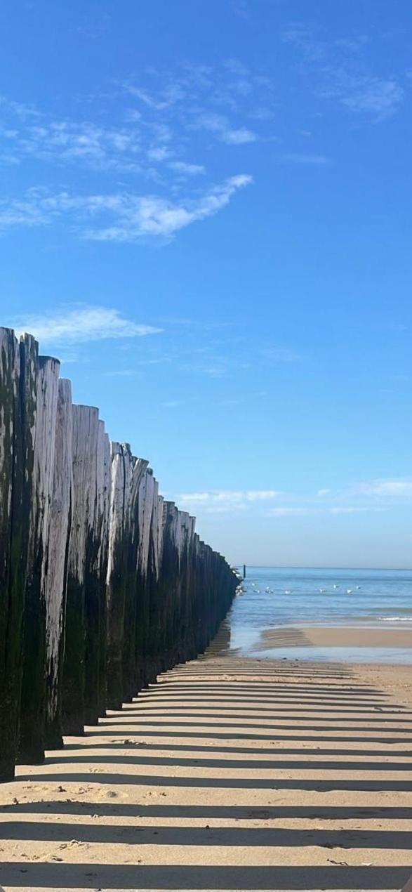 Dishoek By The Sea Koudekerke Buitenkant foto