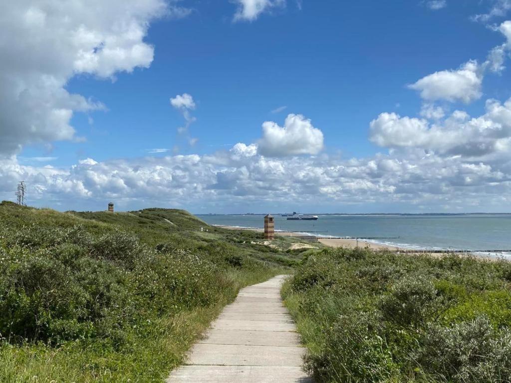 Dishoek By The Sea Koudekerke Buitenkant foto